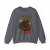 Slow Death Hits Harder – Undead Turtle Sweatshirt